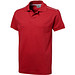 Slazenger™ Herren Poloshirt Backhand, rot, XL Slazenger™ Herren Poloshirt Backhand, rot, XL