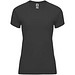 Bahrain Sport T-Shirt für Damen, Dark Lead, 2XL