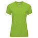 Bahrain Sport T-Shirt für Damen, Lime / Green Lime, S