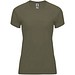 Bahrain Sport T-Shirt für Damen, Militar Green, 2XL