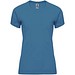 Bahrain Sport T-Shirt für Damen, Moonlight Blue, 2XL