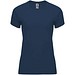 Bahrain Sport T-Shirt für Damen, Navy Blue, S