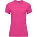 Bahrain Sport T-Shirt für Damen, Pink Fluor, S