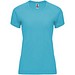 Bahrain Sport T-Shirt für Damen, türkis, 2XL