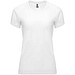 Bahrain Sport T-Shirt für Damen, weiss, 2XL