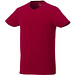 ELEVATE Herren T-Shirt Balfour Öko, rot, M