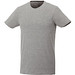 ELEVATE Herren T-Shirt Balfour Öko, grau meliert, S ELEVATE Herren T-Shirt Balfour Öko, grau meliert, S