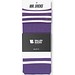 Ballertubes, 37-41, Purple / White