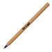 Bambus-Kugelschreiber Essential, blaue Mine, blau Bambus-Kugelschreiber Essential, blaue Mine, blau
