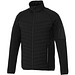 ELEVATE Herren Hybrid-Thermojacke Banff, schwarz, S