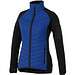 ELEVATE Damen Hybrid-Thermojacke Banff, blau, L ELEVATE Damen Hybrid-Thermojacke Banff, blau, L