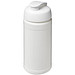 Baseline Plus Sportflasche mit Klappdeckel, 500 ml, weiss Baseline Plus Sportflasche mit Klappdeckel, 500 ml, weiss