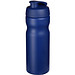 Baseline Plus Sportflasche mit Klappdeckel, 650 ml, blau Baseline Plus Sportflasche mit Klappdeckel, 650 ml, blau