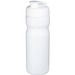 Baseline Plus Sportflasche mit Klappdeckel, 650 ml, weiss Baseline Plus Sportflasche mit Klappdeckel, 650 ml, weiss