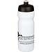 Baseline® Plus 650 ml Sportflasche, schwarz, weiß