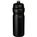 Baseline Plus Sportflasche, 650 ml, schwarz