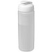 Baseline Plus Flasche mit Klappdeckel, 750 ml, transparent,weiss Baseline Plus Flasche mit Klappdeckel, 750 ml, transparent,weiss