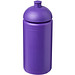 Baseline Plus grip Sportflasche mit Stülpdeckel, 500 ml, lila Baseline Plus grip Sportflasche mit Stülpdeckel, 500 ml, lila