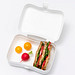 koziol Lunchbox Basic, cotton white koziol Lunchbox Basic, cotton white