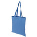Baumwolltasche Greta, hellblau