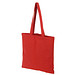 Baumwolltasche Greta, rot