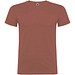 Beagle T-Shirt für Herren, Brick red, M