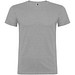 Beagle T-Shirt für Kinder, Marl Grey, 11/12