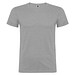 Beagle T-Shirt für Herren, Marl Grey, M