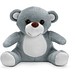 BEARY. Plüschtier Teddybär, Grau