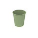 Kaffeebecher ToGo, 200 ml, geselliges grün