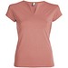 Belice T-Shirt für Damen, Clay Orange, 2XL