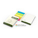 Geiger-Notes Recycle Haftnotizen Kombi-Set Bern green+blue, inkl. Druck auf Umschlag und Haftnotizen