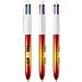 BIC® 4 Colours® Flaggen Kollektion Rot - Gelb - Rot