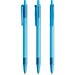 Gefrostetes Blau