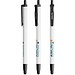 BIC® Clic Stic Stylus Ecolutions® Kugelschreiber Schwarz Recycelt Blaue Tinte