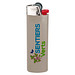 BIC® Feuerzeug Maxi, grau BIC® Feuerzeug Maxi, grau