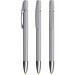 BIC® Media Clic Advance ballpen Grau Blaue Tinte