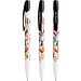 BIC® Media Clic BIO Based Kugelschreiber Weiß Blaue Tinte