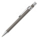BIC® Kugelschreiber Metall Pro Soft, blaue Mine, grau BIC® Kugelschreiber Metall Pro Soft, blaue Mine, grau