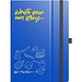 Cover Marineblau
