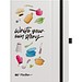 BIC® Partner A5 Hard Cover Weißes Liniertes Papier