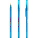 Gefrostetes Blau
