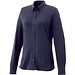 ELEVATE Damen Langarm Bluse Bigelow, dunkelblau, M ELEVATE Damen Langarm Bluse Bigelow, dunkelblau, M