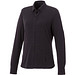 ELEVATE Damen Langarm Bluse Bigelow, grau, M ELEVATE Damen Langarm Bluse Bigelow, grau, M