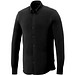 ELEVATE Herren Langarm Hemd, schwarz, S ELEVATE Herren Langarm Hemd, schwarz, S