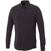 ELEVATE Herren Langarm Hemd, grau, S ELEVATE Herren Langarm Hemd, grau, S