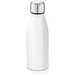 BILLY. Aluminiumflasche sublimations mit Edelstahlverschluss 500 ml, Weiß