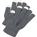 Taktile Handschuhe Billy, dunkelgrau Taktile Handschuhe Billy, dunkelgrau