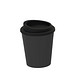 Bio-Kaffeebecher Premium small, 250 ml, Schiefer