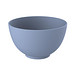 Bio-Müslischale 1 Colour matt, kornblume